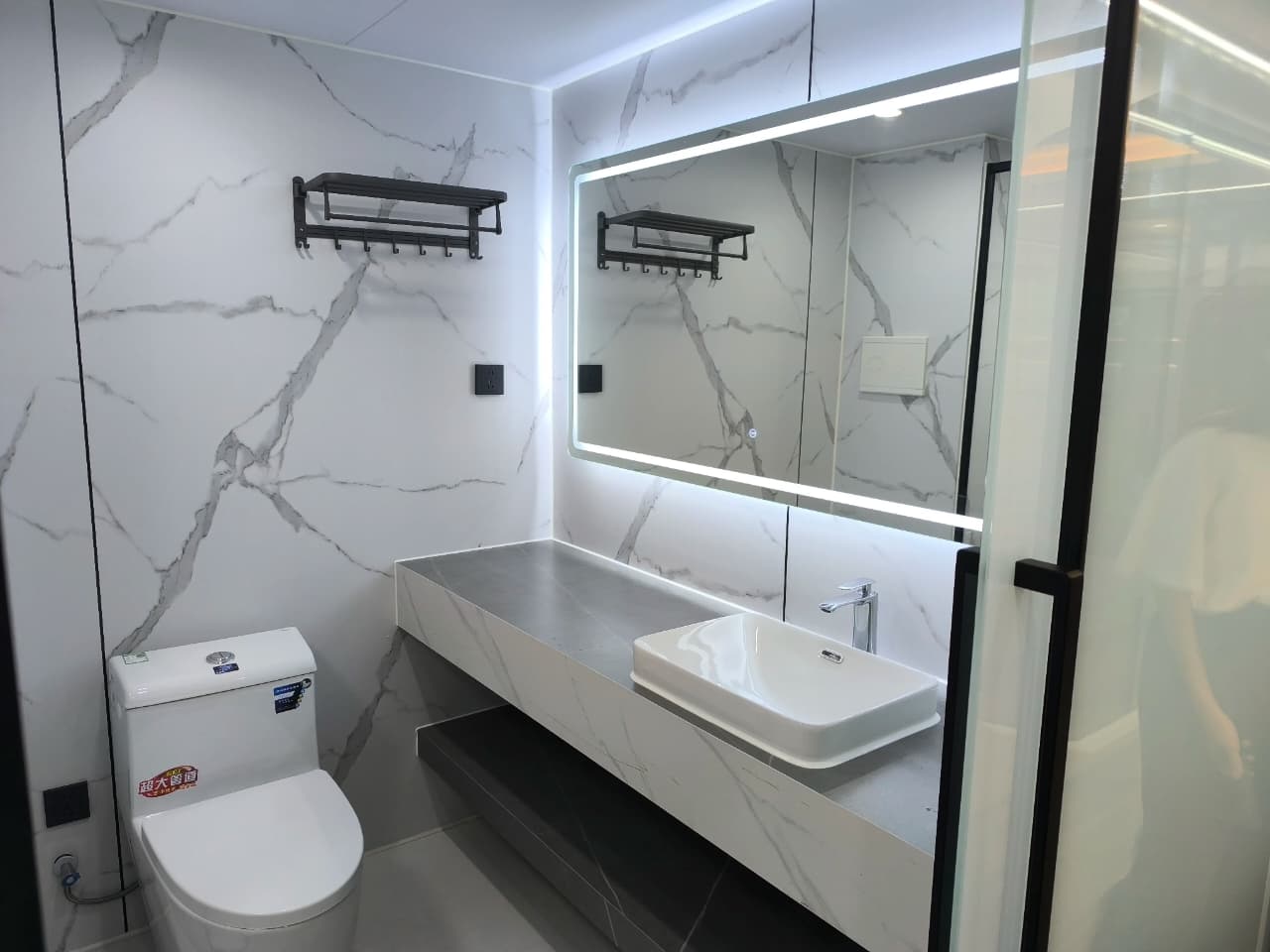 The Belvora E7 AI Capsule | 406 Sq Ft Smart Luxury Resort Pod