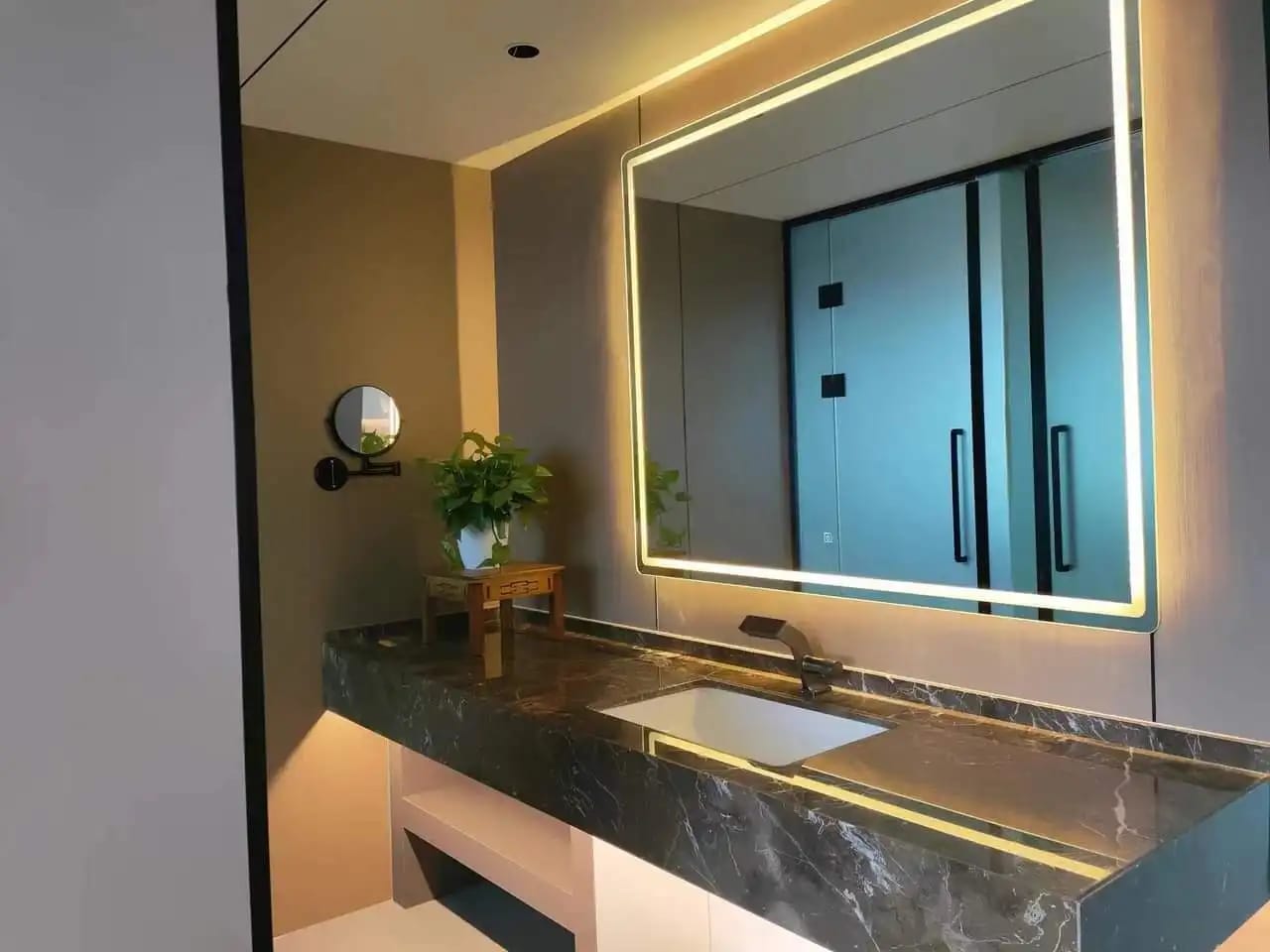The Belvora E7 AI Capsule | 406 Sq Ft Smart Luxury Resort Pod