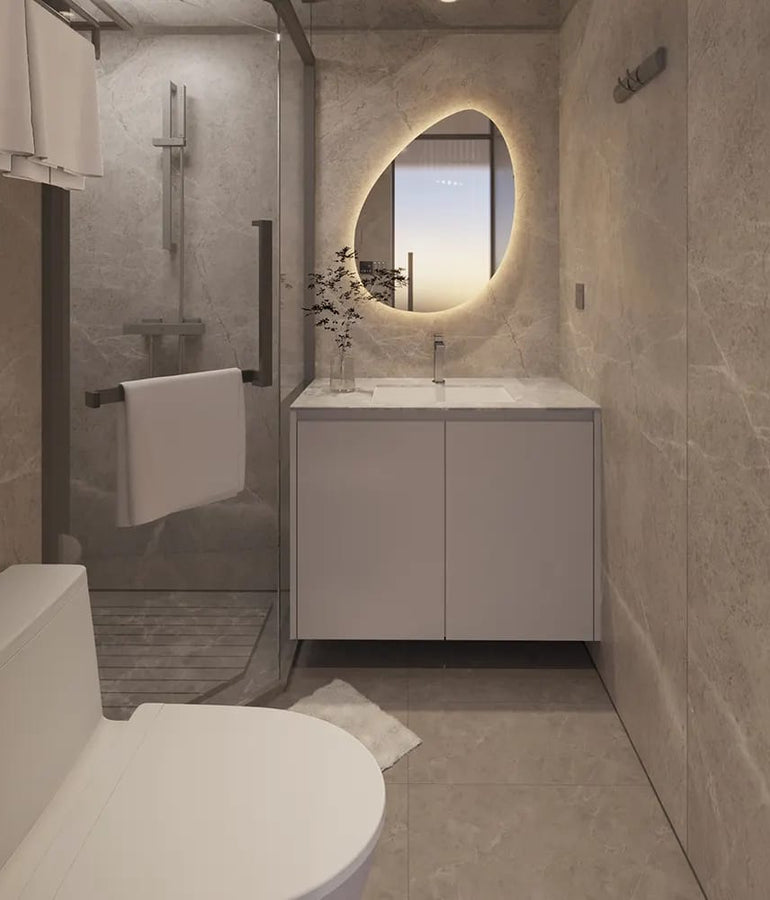 The Belvora F7 Signature | 409 Sq Ft Ultra-Luxury AI Smart Capsule Home