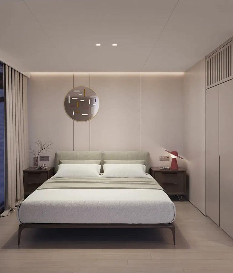 The Belvora F7 Signature | 409 Sq Ft Ultra-Luxury AI Smart Capsule Home