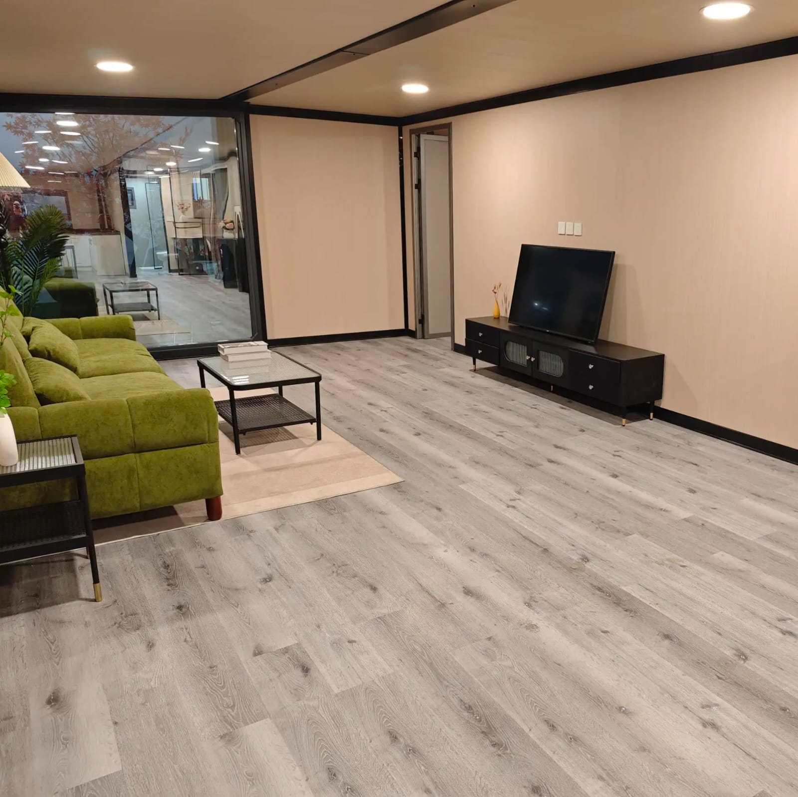 The Belvora Flex 772 | 772 Sq Ft Expandable Container Home