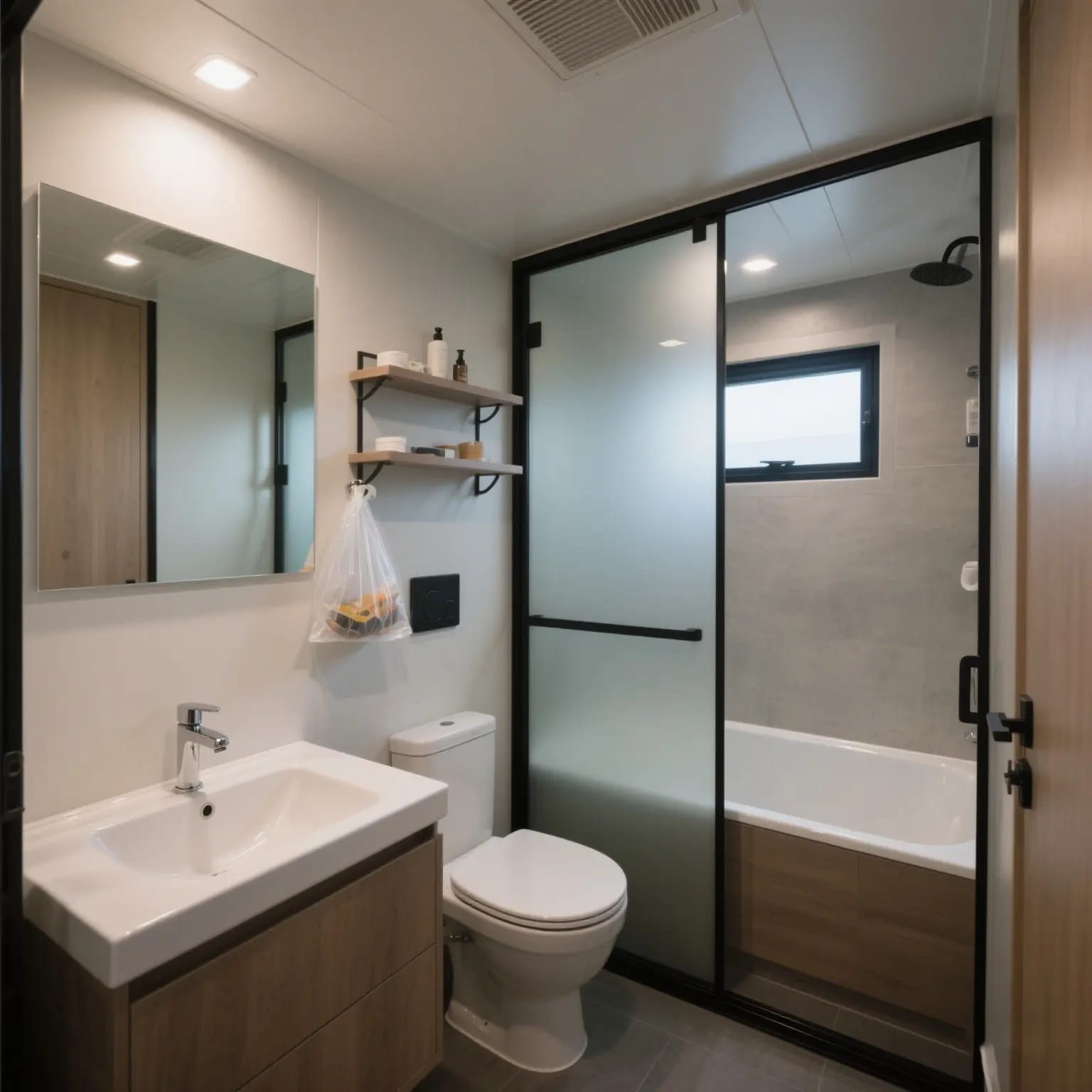 The Belvora Flex 772 | 772 Sq Ft Expandable Container Home
