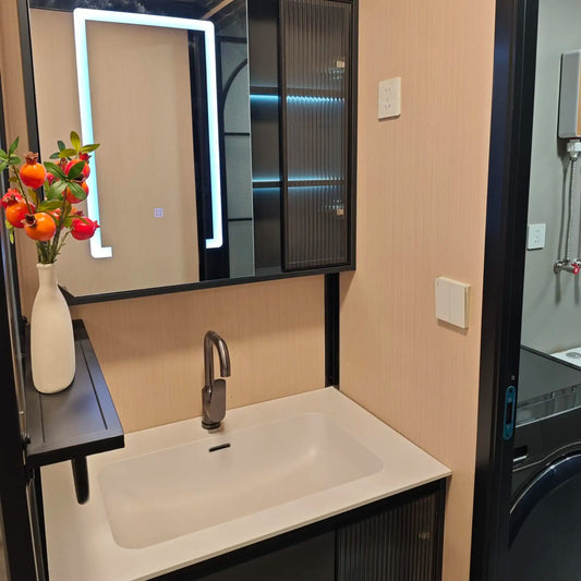 The Belvora Horizon 772 | 772 Sq Ft Expandable Modular Home